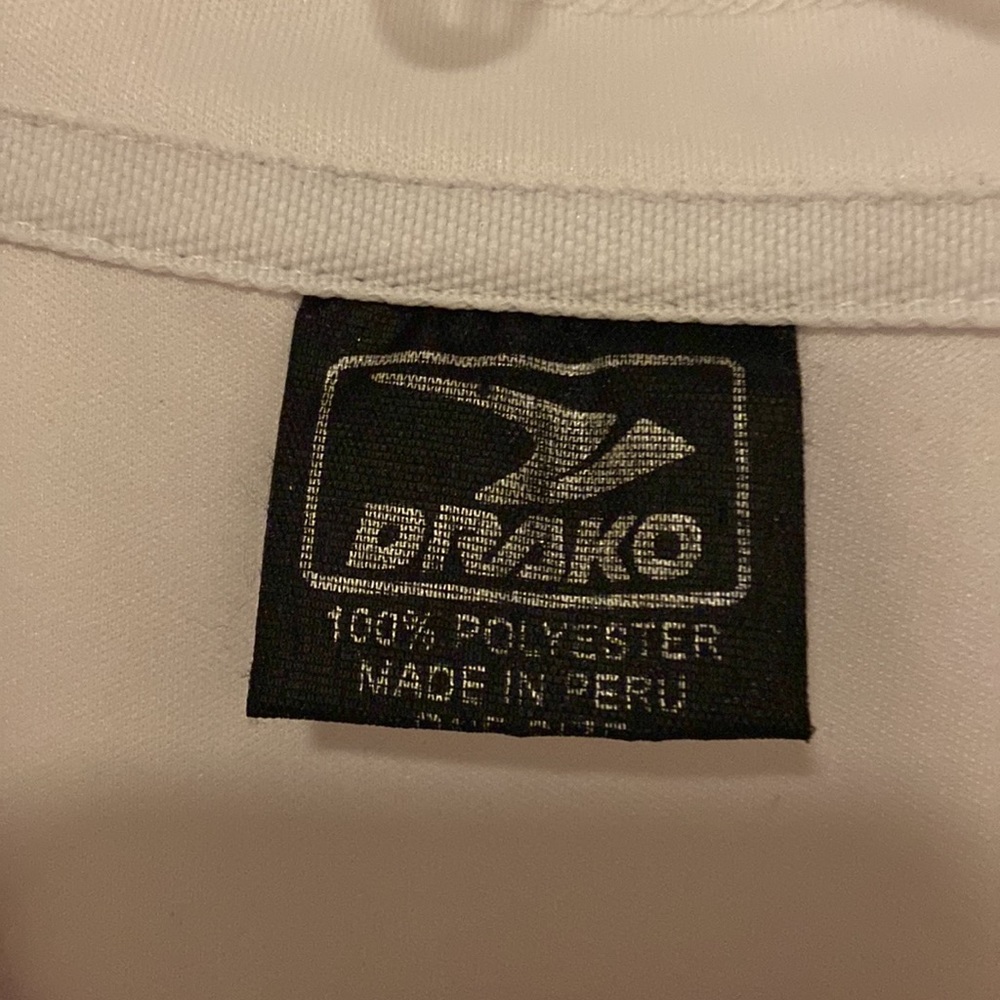 Drako Team USA Soccer Jersey Adult Size Medium (says One Size) Promotional 💥 - Picture 4 of 5